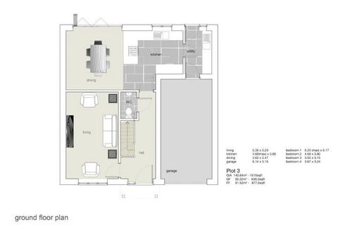4 bedroom detached house for sale, Derby Road, Draycott, Derby