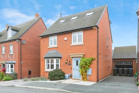 5 bedroom detached house for sale, Cardinal Drive, Burbage, Hinckley