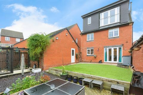 undefined, Cardinal Drive, Burbage, Hinckley