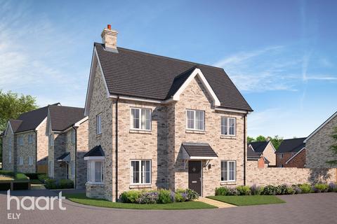 3 bedroom detached house for sale, Cathedral Rise, Wild Rose Way, Ely