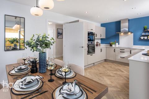 3 bedroom detached house for sale, Cathedral Rise, Wild Rose Way, Ely