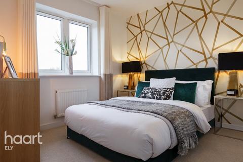 3 bedroom detached house for sale, Cathedral Rise, Wild Rose Way, Ely