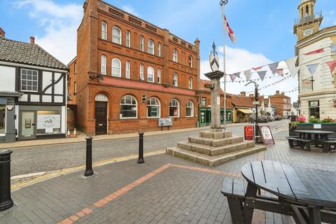 undefined, Market Place, Harleston
