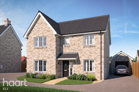 Cathedral Rise, Wild Rose Way, Ely
