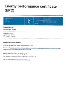 undefined, Berkeley Street, Stone, ST15