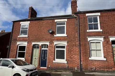 undefined, Berkeley Street, Stone, ST15