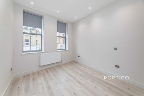 undefined, George Lane, London, E18