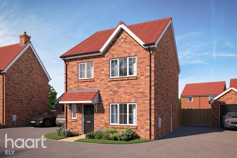 3 bedroom detached house for sale, Cathedral Rise, Wild Rose Way, Ely