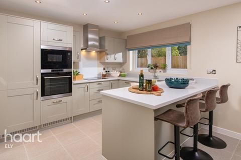 3 bedroom detached house for sale, Cathedral Rise, Wild Rose Way, Ely