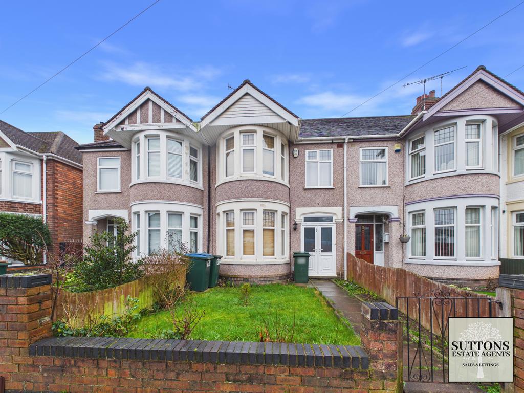 139 Cedars Avenue, Coundon Coventry CV6 1 DP