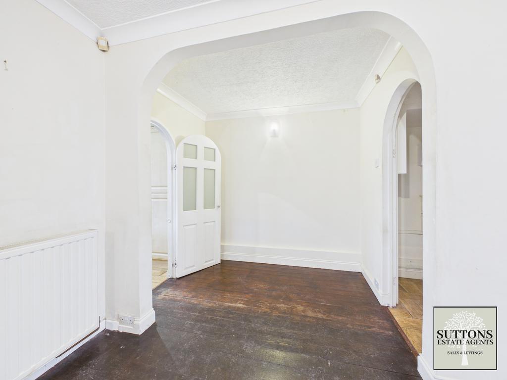 Living/Dining area