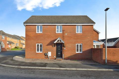 4 bedroom detached house for sale, Heol Y Gigfran, Llanelli SA14