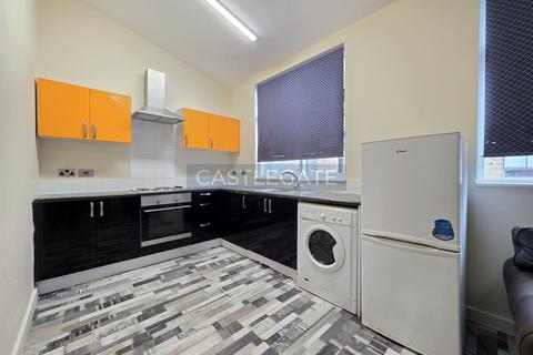2 bedroom ground floor flat to rent, Fitzwilliam House, Fitzwilliam Street, Huddersfield, HD1 5BB