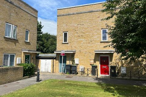 1 bedroom maisonette for sale, Thomas Grant Avenue, Gosport