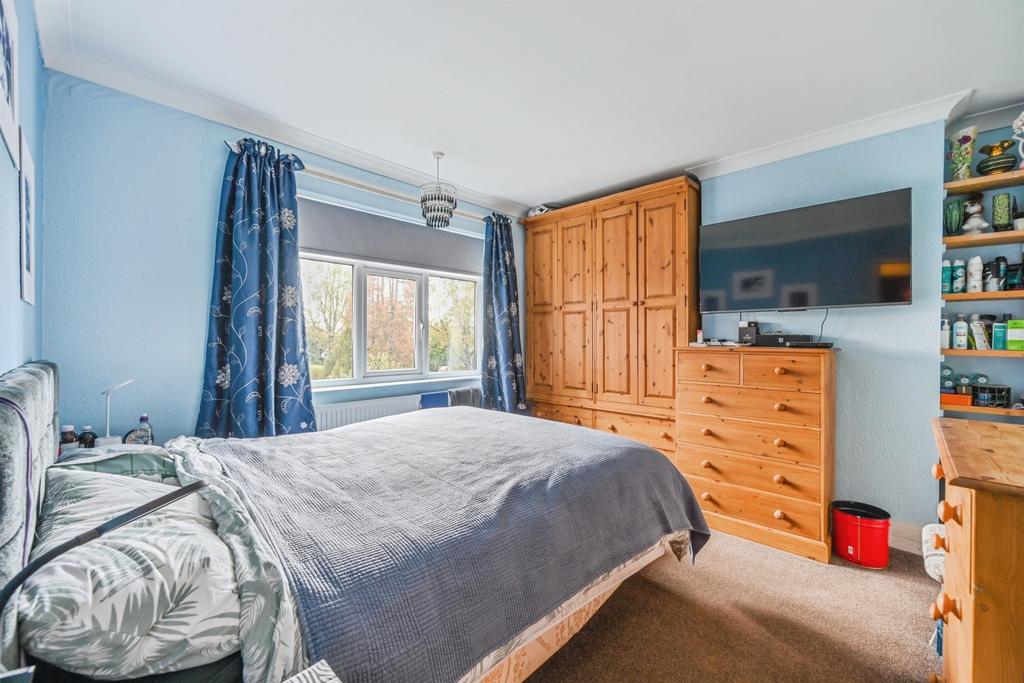 Bedroom Four