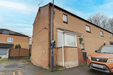 Randall Place, Sheffield, S2
