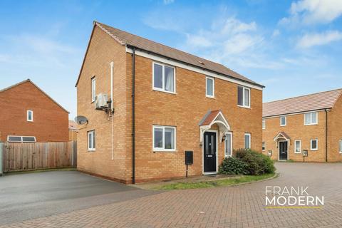 3 bedroom detached house for sale, Kronos Close, Stanground South, PE2