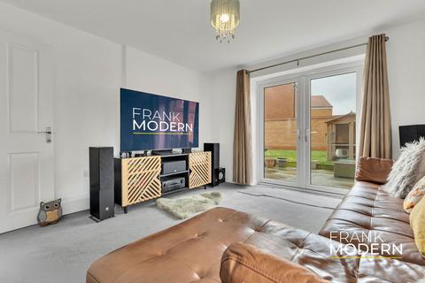 3 bedroom detached house for sale, Kronos Close, Stanground South, PE2