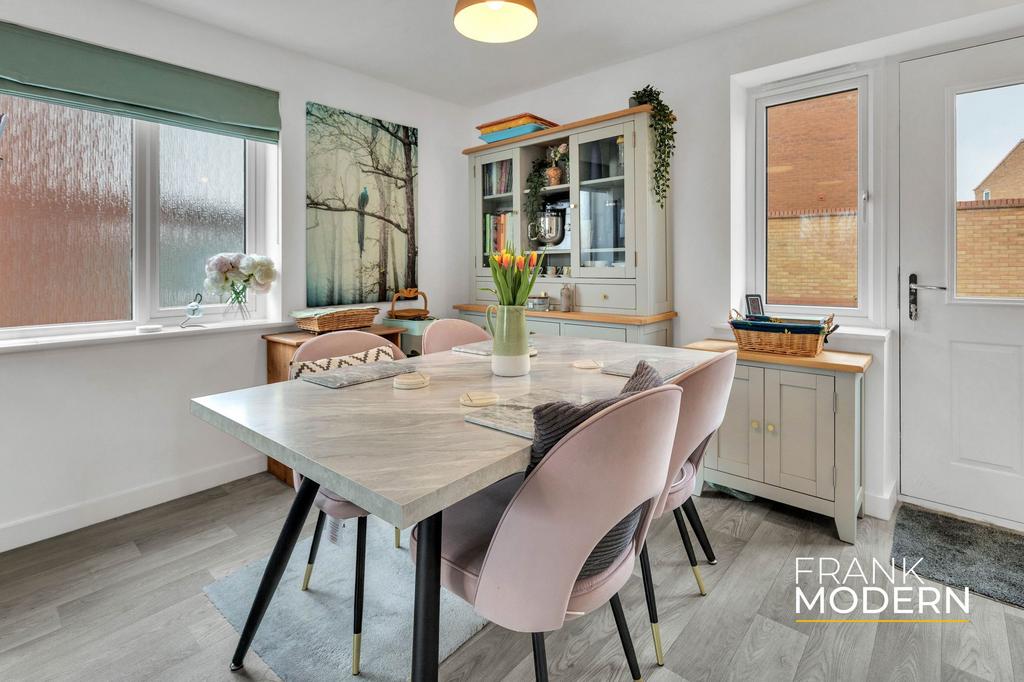 Kitchen / Diner