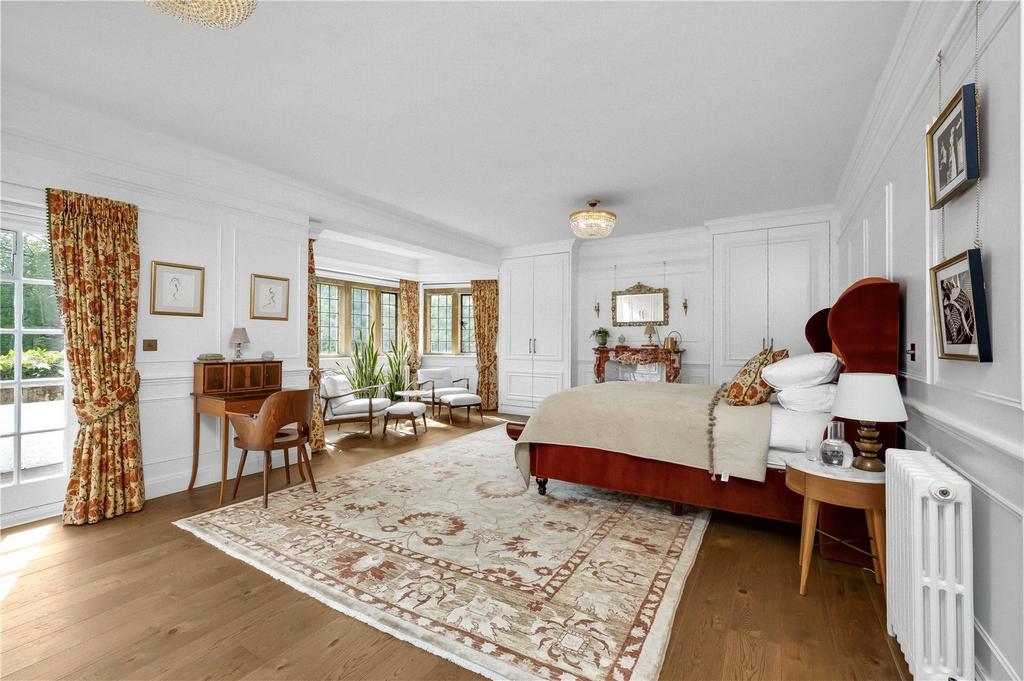 Principal Bedroom
