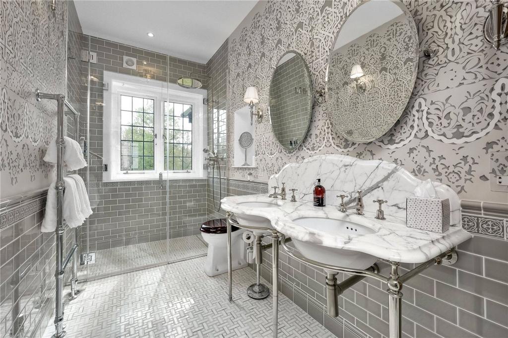 Bedroom Two Ensuite