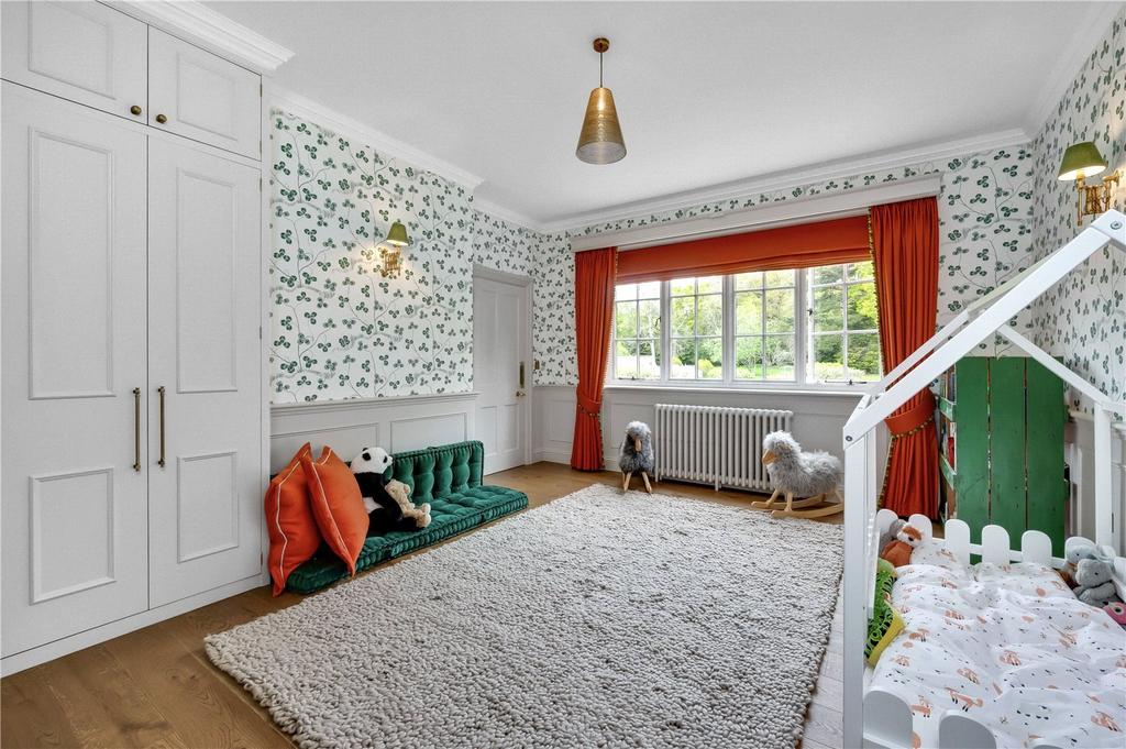 Bedroom Four