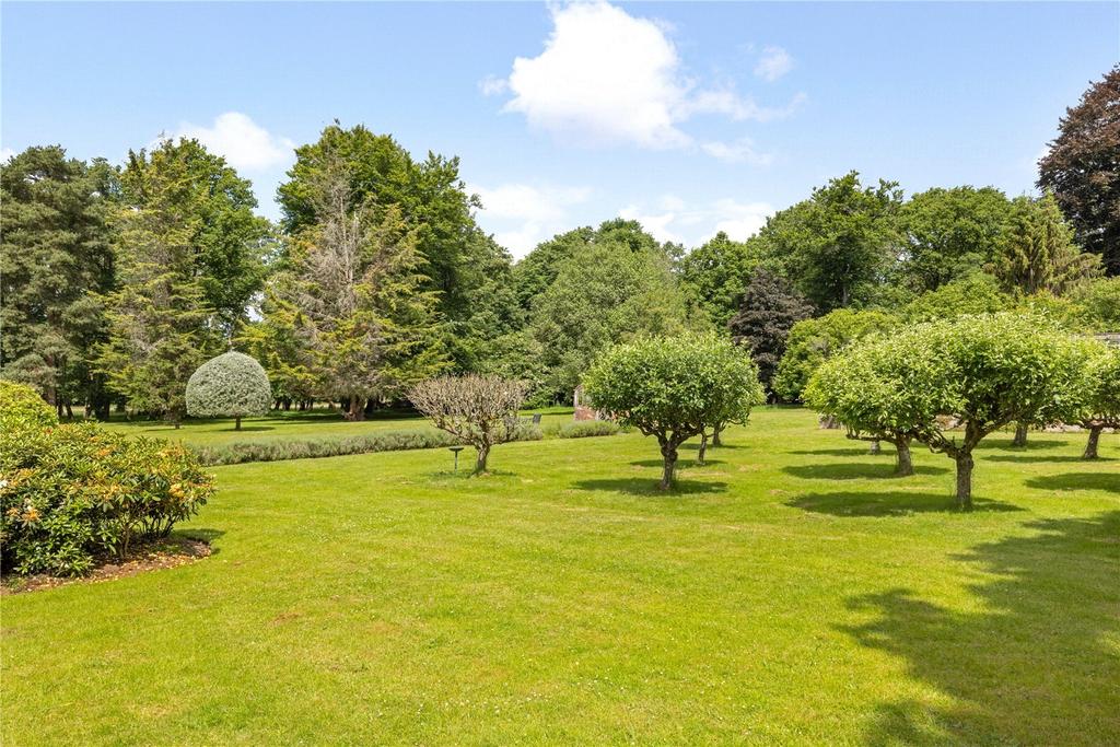 Gardens and Grounds