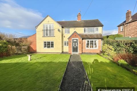 undefined, Elford Heath, Eccleshall, ST21