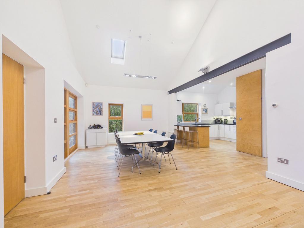 Dining Area/Kitchen