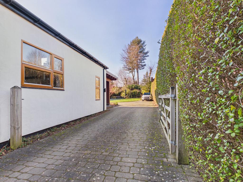Driveway Parking