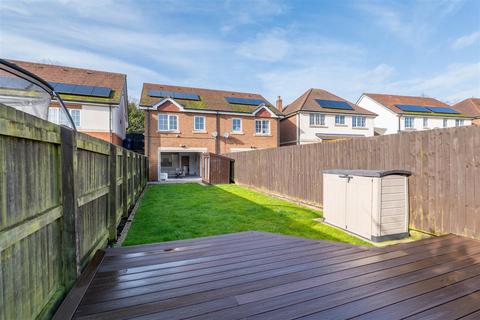 3 bedroom semi-detached house for sale, Back Lane, Clayton-Le-Woods, Chorley