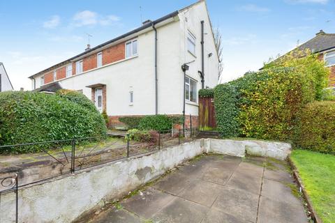 Dudley Avenue, Leicester