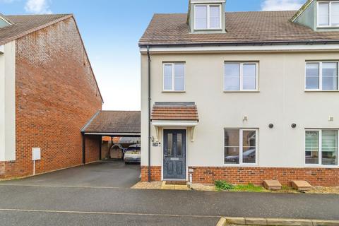 Alderney Avenue, Bletchley, MILTON KEYNES