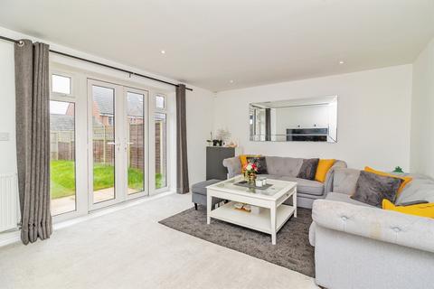 3 bedroom semi-detached house for sale, Alderney Avenue, Bletchley, MILTON KEYNES