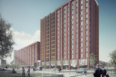 undefined, Park Central, Jesse Hartley Way, Liverpool