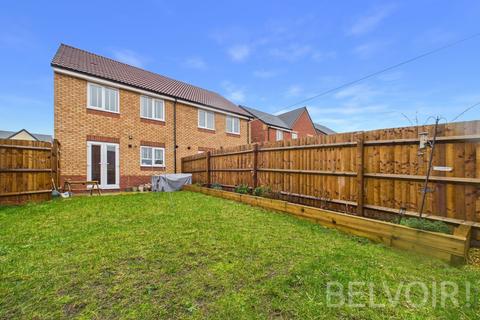 3 bedroom semi-detached house for sale, Holland Drive, Belvidere, Shrewsbury, SY2