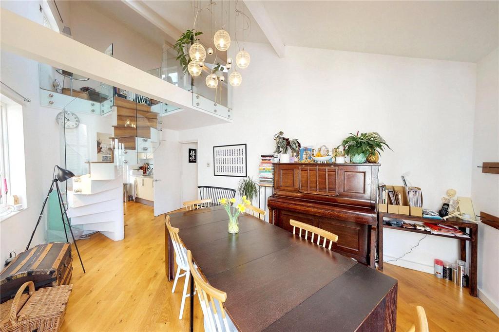 Reception Room