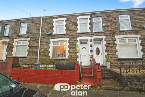 3 bedroom terraced house for sale, Victoria Street, Maesteg