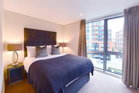 3 bedroom bungalow to rent, Merchant Square East, London, W2