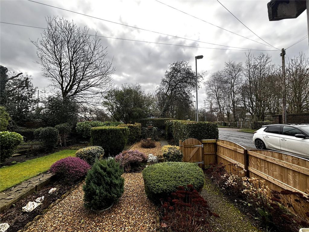 Front Garden