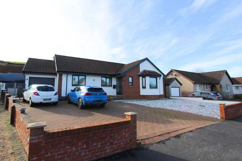 3 bedroom detached bungalow for sale, Church Grove, Leswalt, DG9