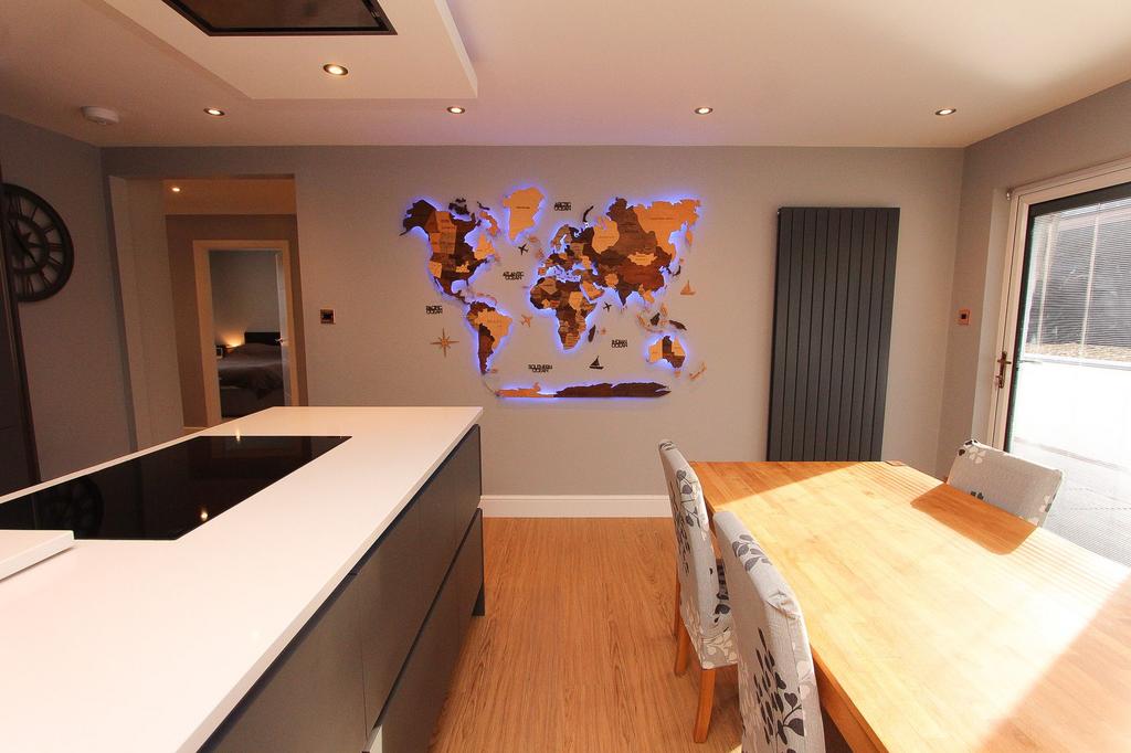 'Dining' Kitchen