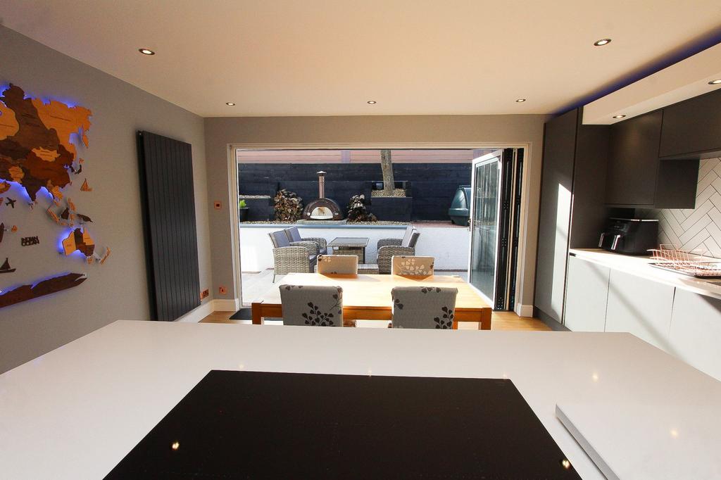 'Dining' Kitchen
