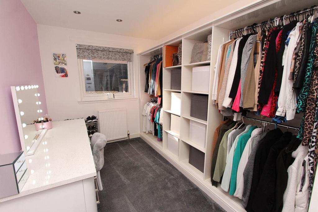 Dressing Room