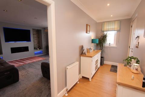 3 bedroom detached bungalow for sale, Church Grove, Leswalt, DG9