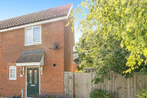 2 bedroom semi-detached house for sale, Tortoiseshell Drive, Attleborough