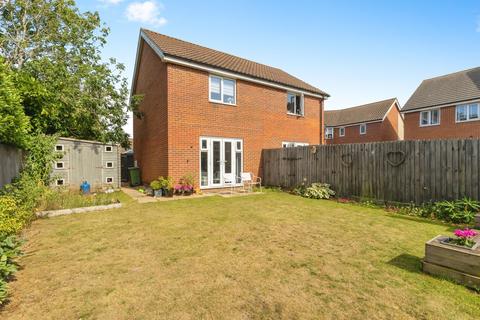 2 bedroom semi-detached house for sale, Tortoiseshell Drive, Attleborough