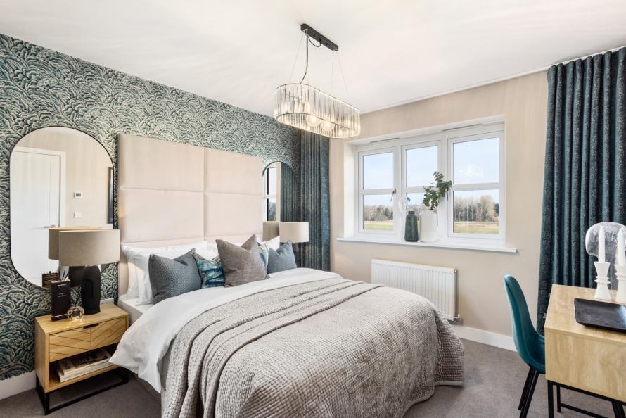 Chesterford Meadows - Plot