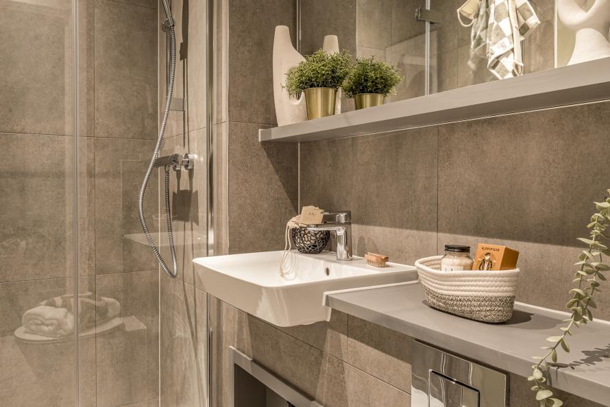 En suite A08