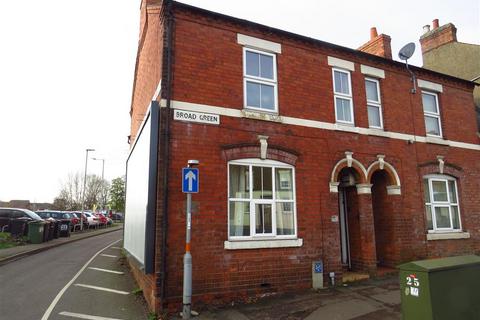 2 bedroom end of terrace house for sale, Broad Green, Wellingborough